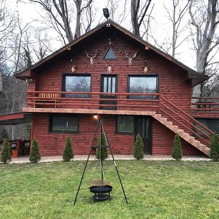 орехите 别墅 杜普尼察