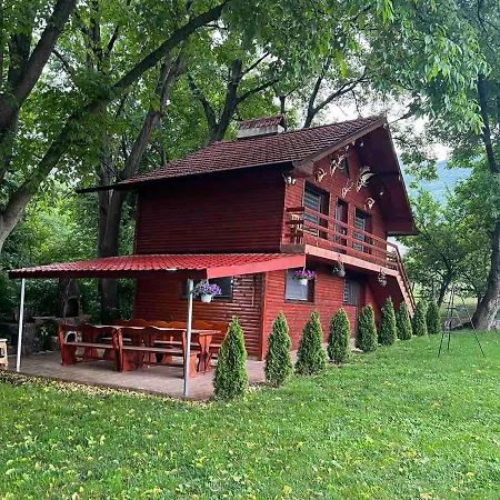 Villa орехите Dupnitsa