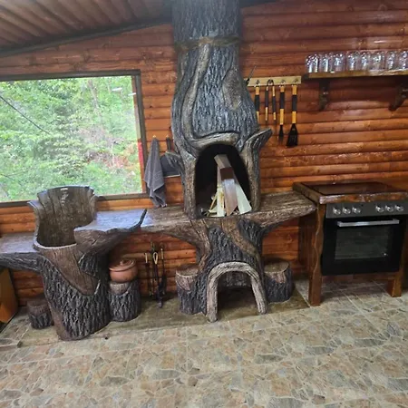 орехите Villa