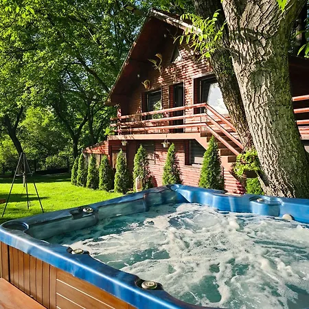 орехите Villa Doupnitsa