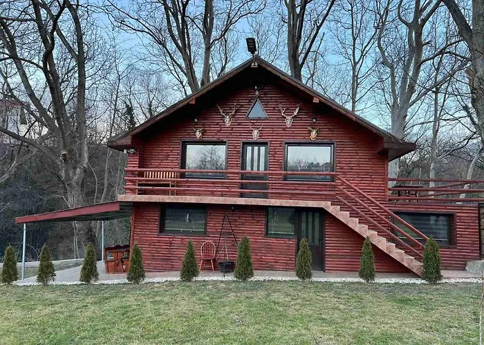 орехите Вилла *