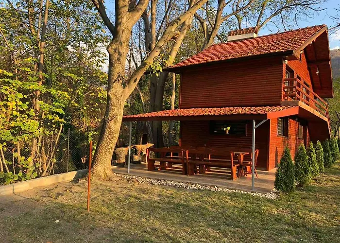 Willa орехите *