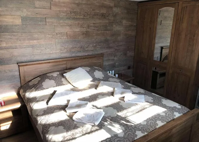 Willa орехите *