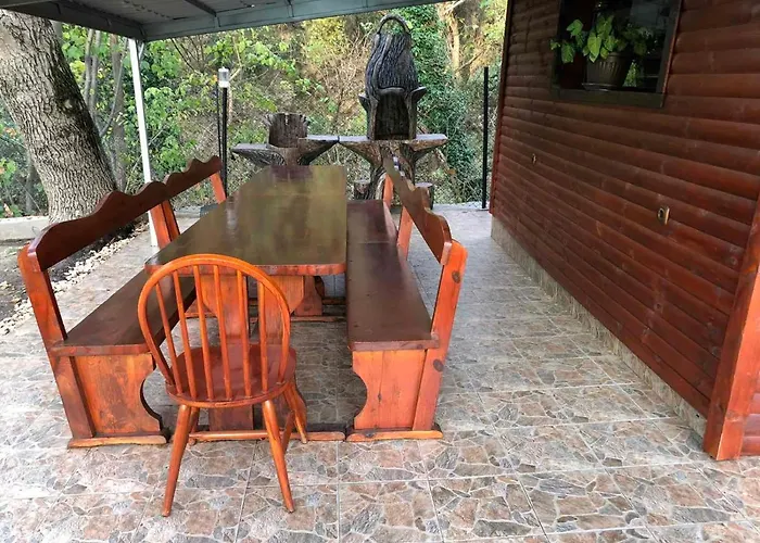 Вилла орехите