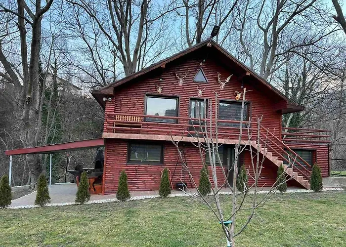 Willa орехите Dupnica