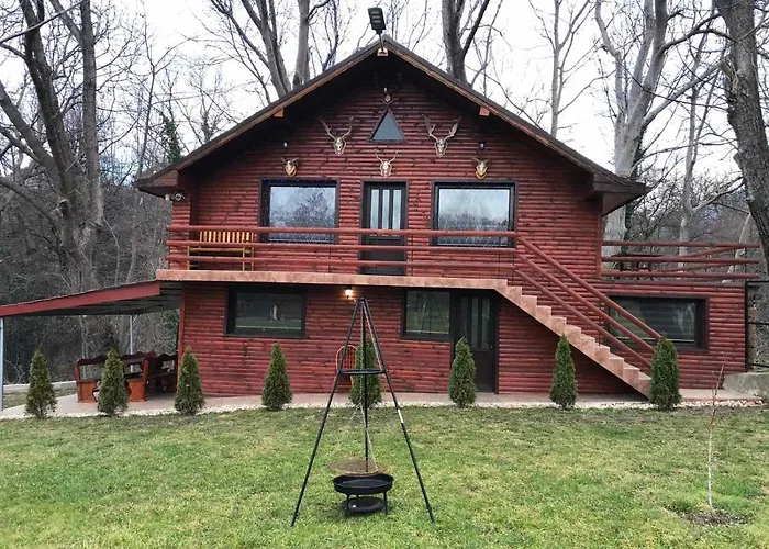 орехите Вилла Дупница