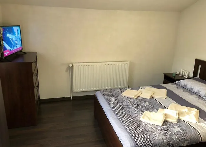 Willa орехите *