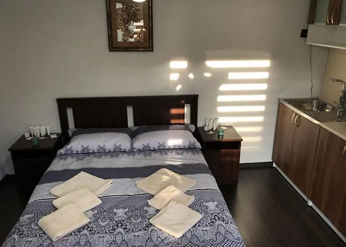 Willa орехите Dupnica