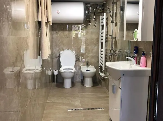 Willa орехите Dupnica