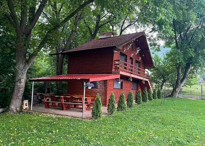 Willa орехите Dupnica